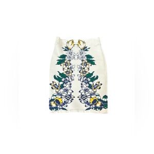 BCBG Floral SKIRT!!!!